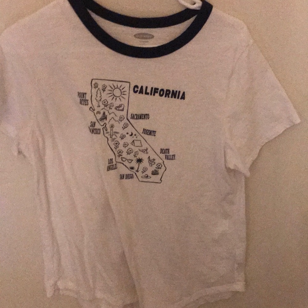 California Tee